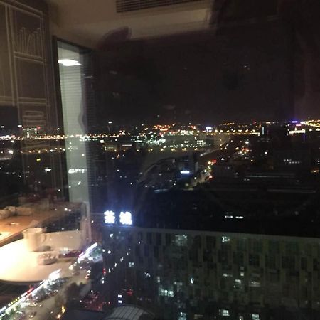 Ibis Nantong Middle Renmin Rd Hotel Buitenkant foto